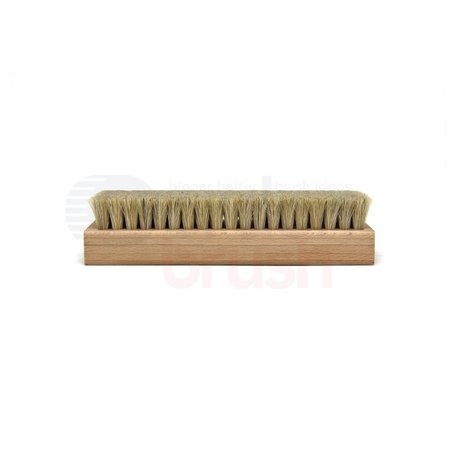 GORDON BRUSH Horsehair Bristle, 7-1/8" x 2-1/4" Large Block Brush 426HHG-12